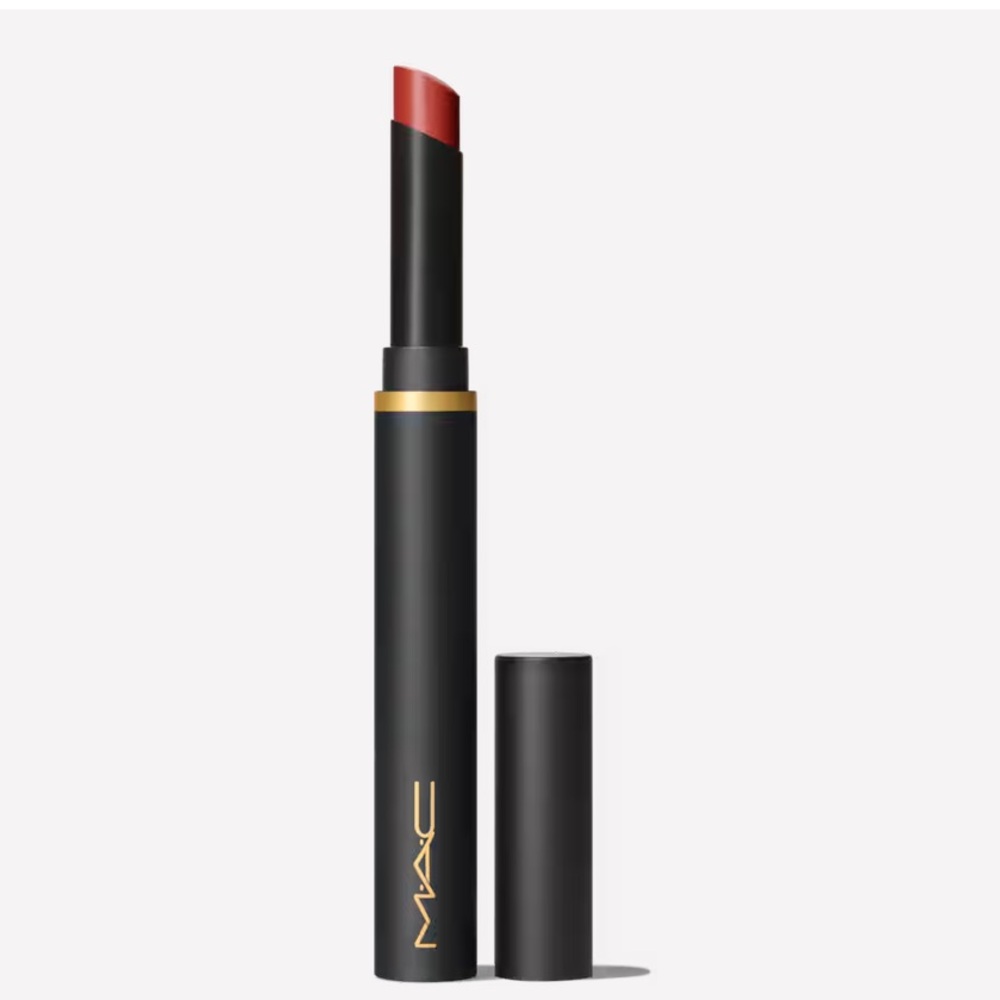 💋MAC New Powder Kiss Velvet Blur Lipstick